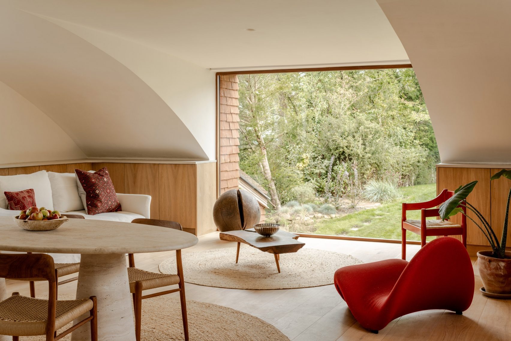 Templeton Ford Moulds a Brick Sanctuary at Clay Rise