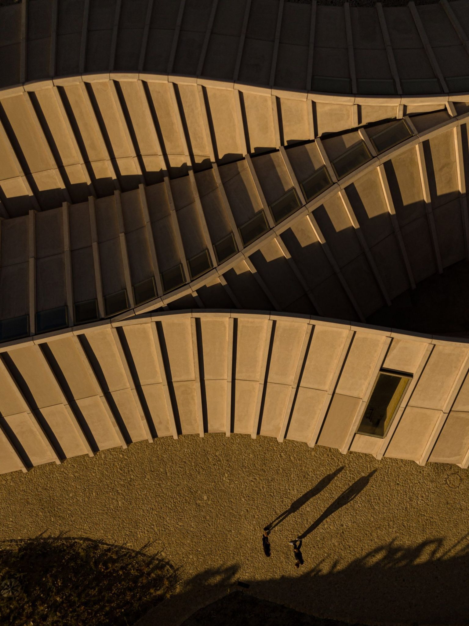 Quinta de Adorigo Winery by Atelier Sérgio Rebelo: Terraced Elegance and Vineyards in Motion