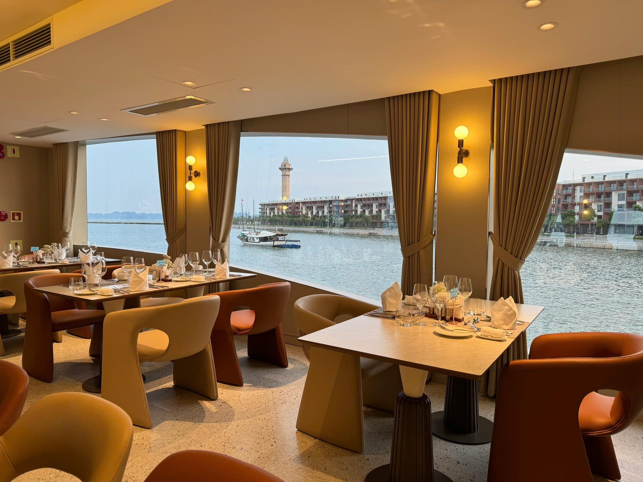 Creating Luxury At Sea: Interior Design For Vietnam's Modern Cruise Industry