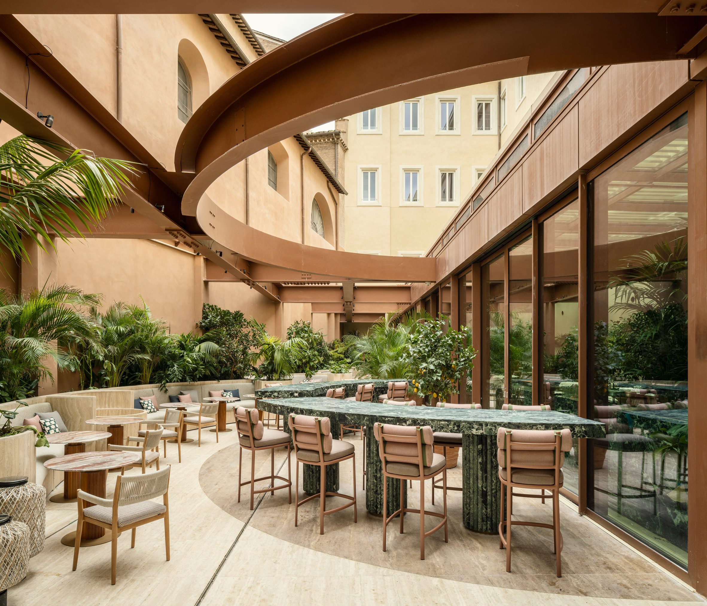 Top Picks - 7 Adaptive-reuse Hotels Breathing New Life Into Old Structures