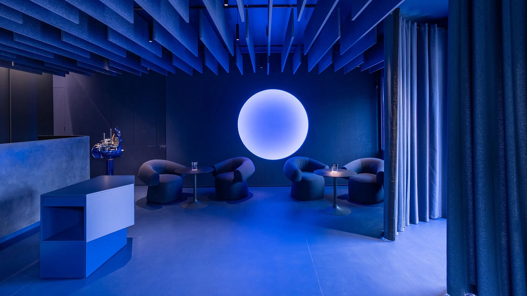 Deep Blue Spaces: Using Navy And Indigo For Depth And Intimacy