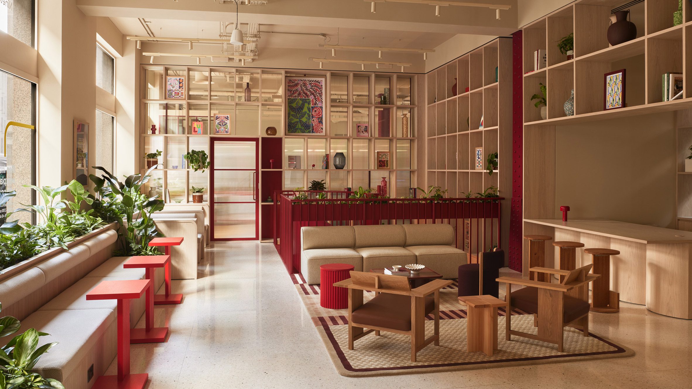 Heritage Reimagined: How An Art Deco Landmark Became London’s Most Characterful Workspace