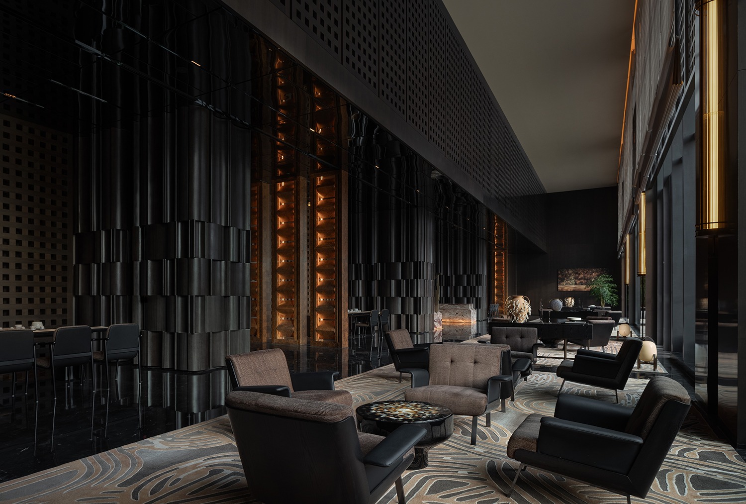 Xinghe Yungu Hotel: DJX Design Reimagines the Mountain Retreat as a Living Landscape