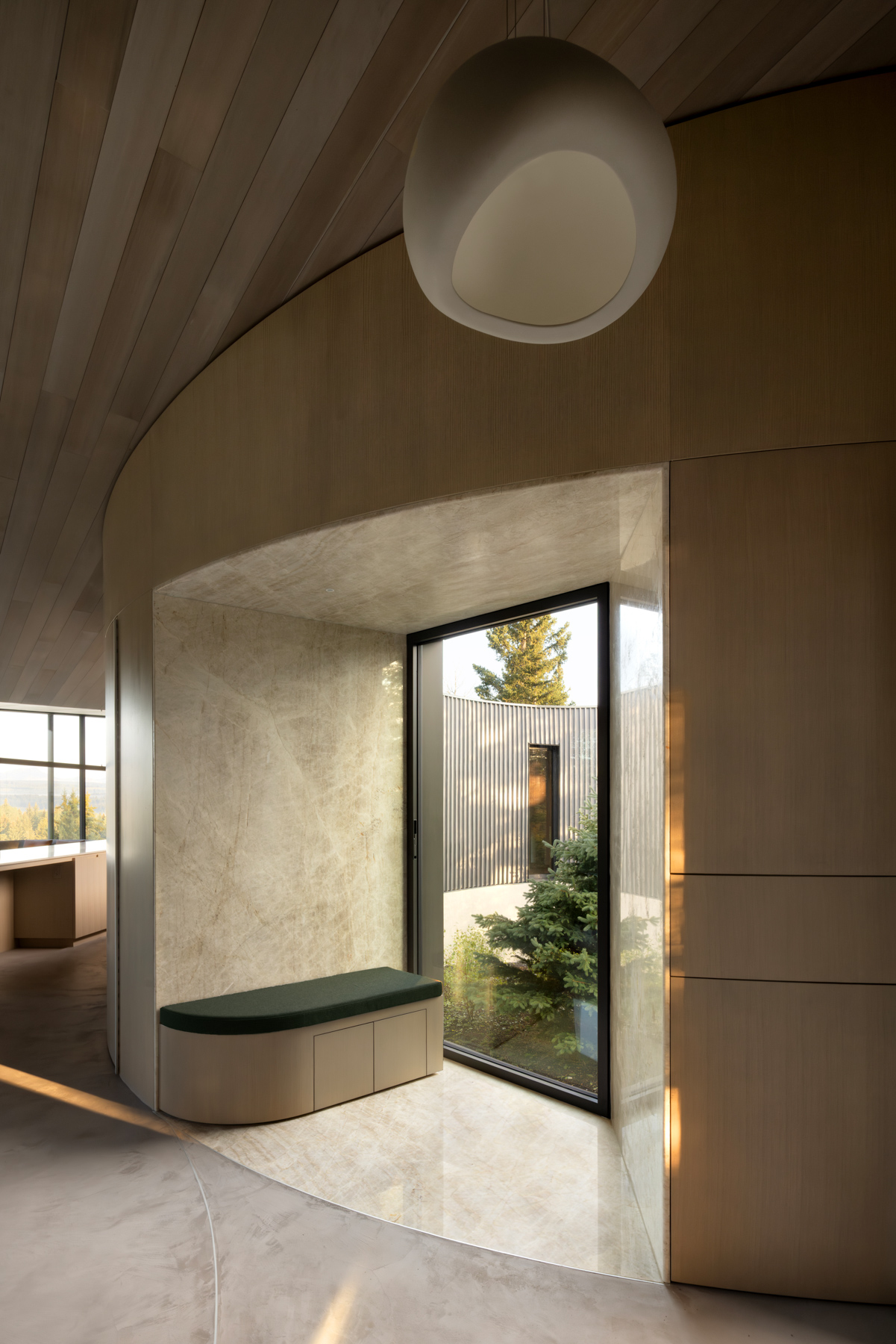 Carving The Horizon: Young Projects’ Cut Out House As An Architecture Of Subtraction