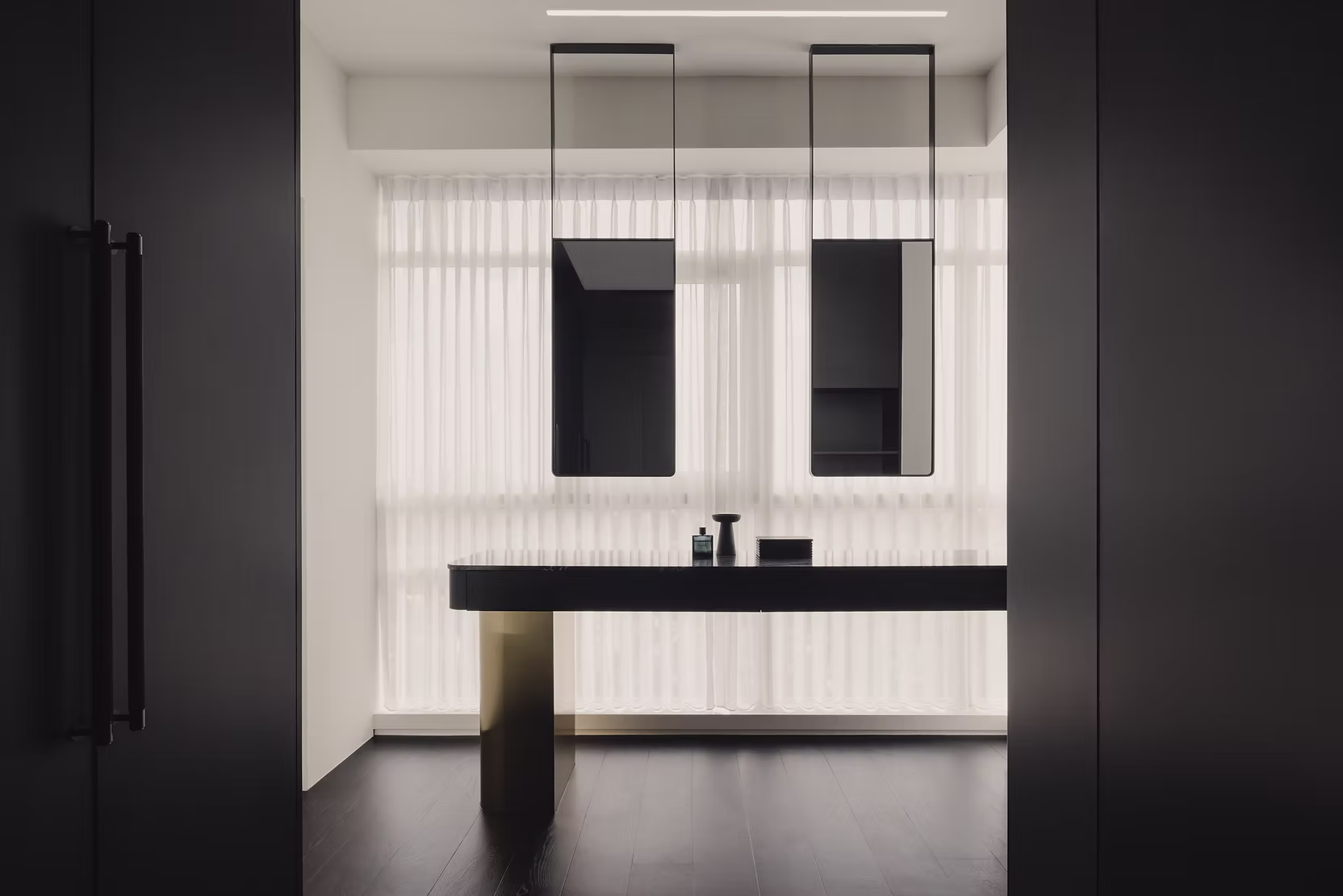 Top Picks - 8 Monochrome Homes That Master Minimal Drama