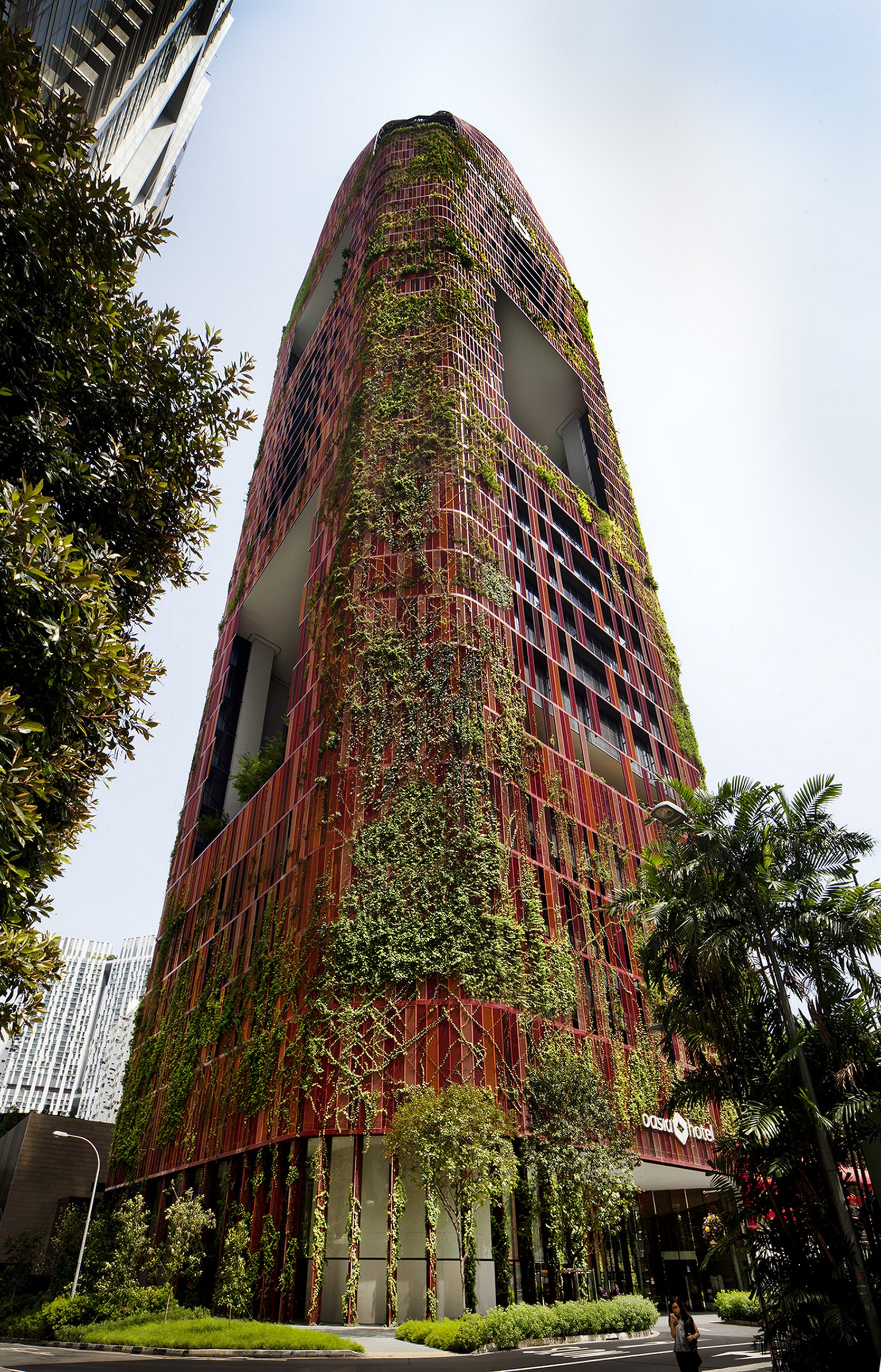 The Future Of Skyscrapers In An Age Of Climate Anxiety