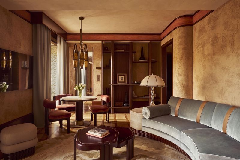 The Grand Tour Reimagined: Inside Rome’s First Orient Express Hotel