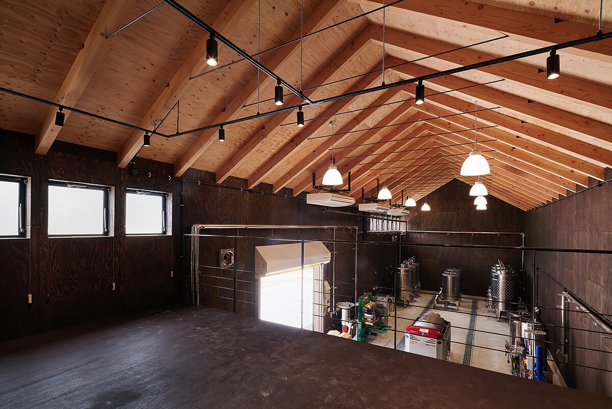From Shipyard Relic to Scenic Portal: SUGAWARADAISUKE Reimagines the Setouchi Jozojo Winery