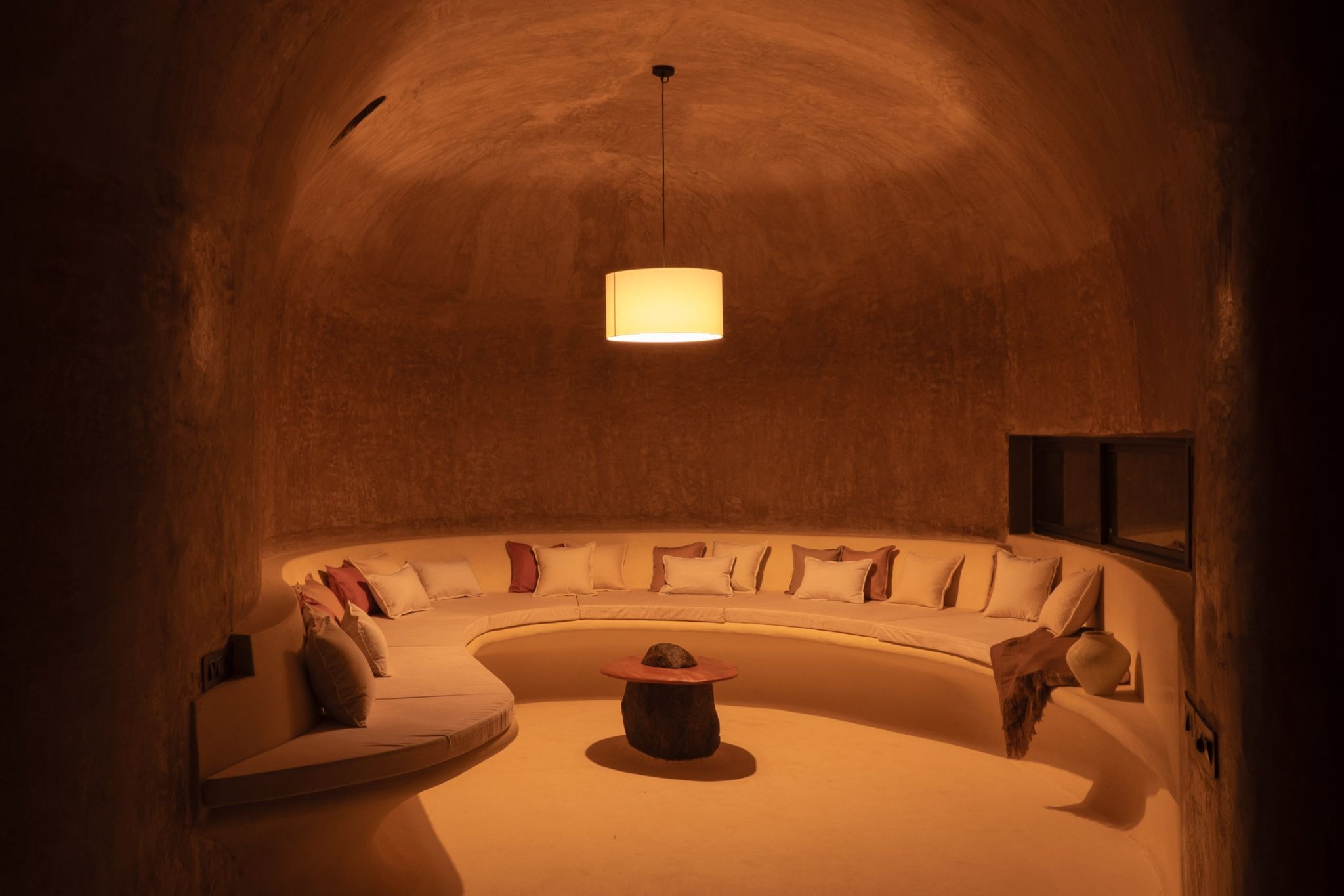 The Wild House by Earthscape Studio: A Living Habitat Carved from Earth and Memory
