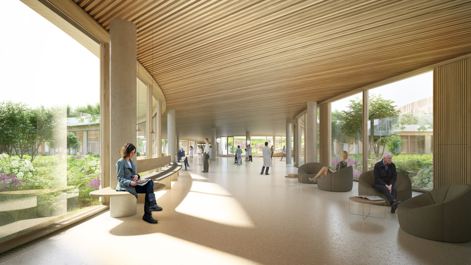 Soft Architecture: Curves, Draped Forms, And Gentle Geometry