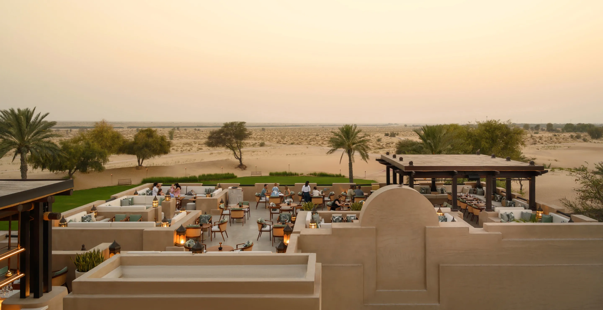 Whispers of the Desert: Crafting Bab Al Shams, a Sanctuary of Heritage and Vision