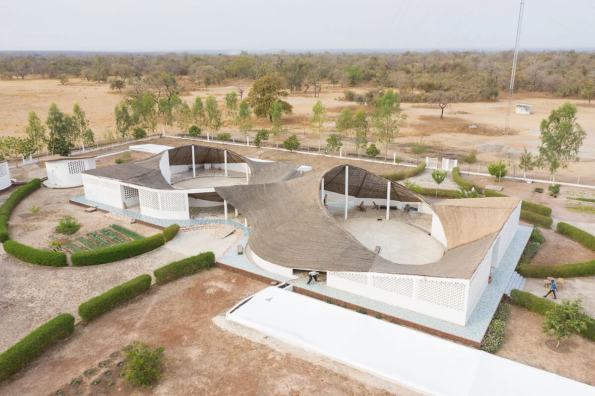 Architecture As A Tool For Bridging The Urban - Rural Divide
