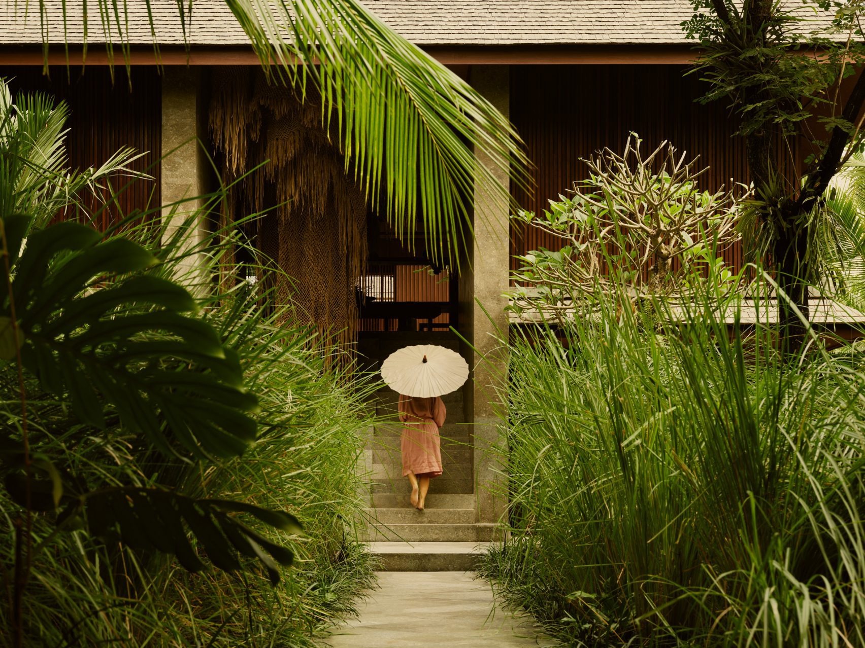 Alexis Dornier's Lost Lindenberg Resort Ascends into the Balinese Treetops