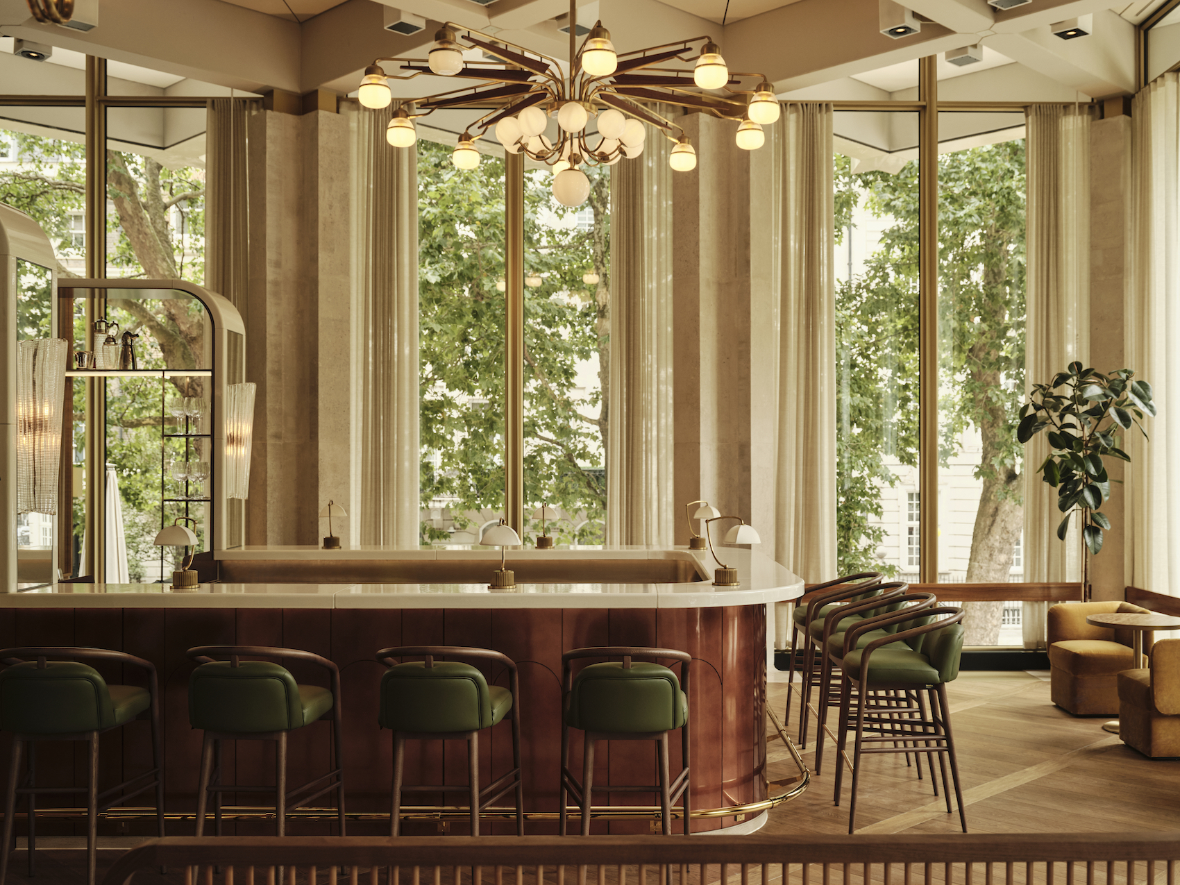 The Chancery Rosewood: From Embassy To Urban Sanctuary