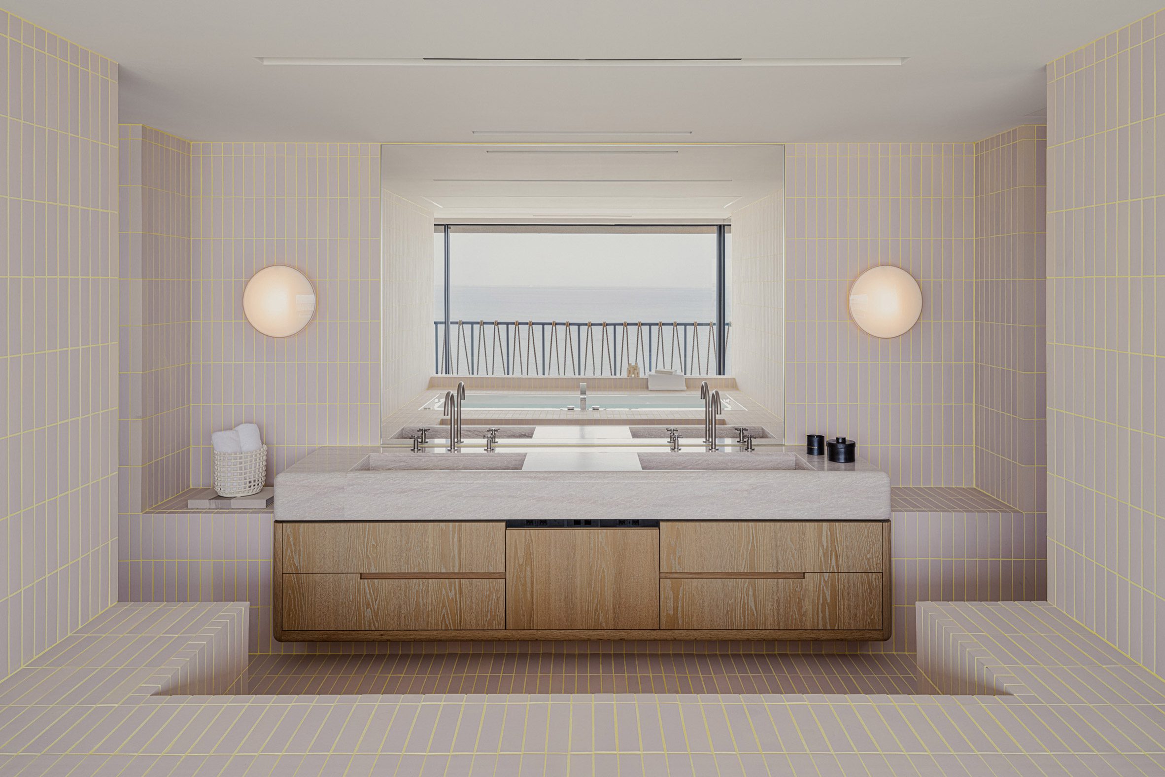 Framing The Horizon: I IN’s Lulla House Blurs The Boundary Between Home And Ocean In Kamakura