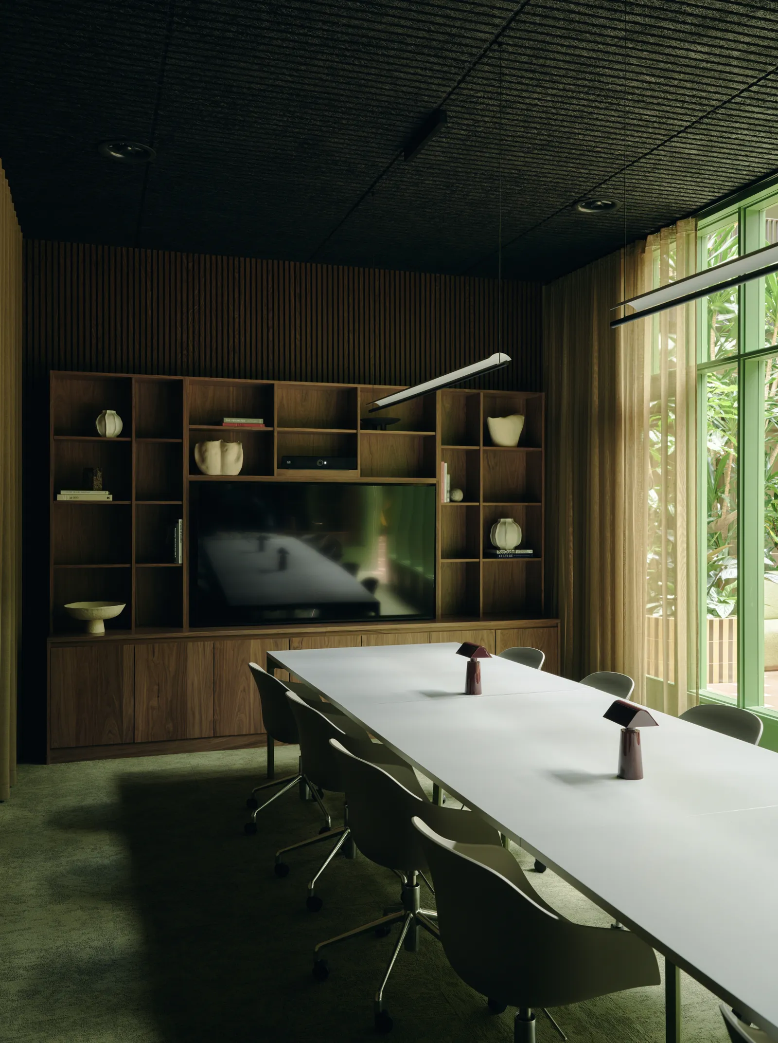 Orchestrating Space: Materiality, Light, And Flow At Conductor East London