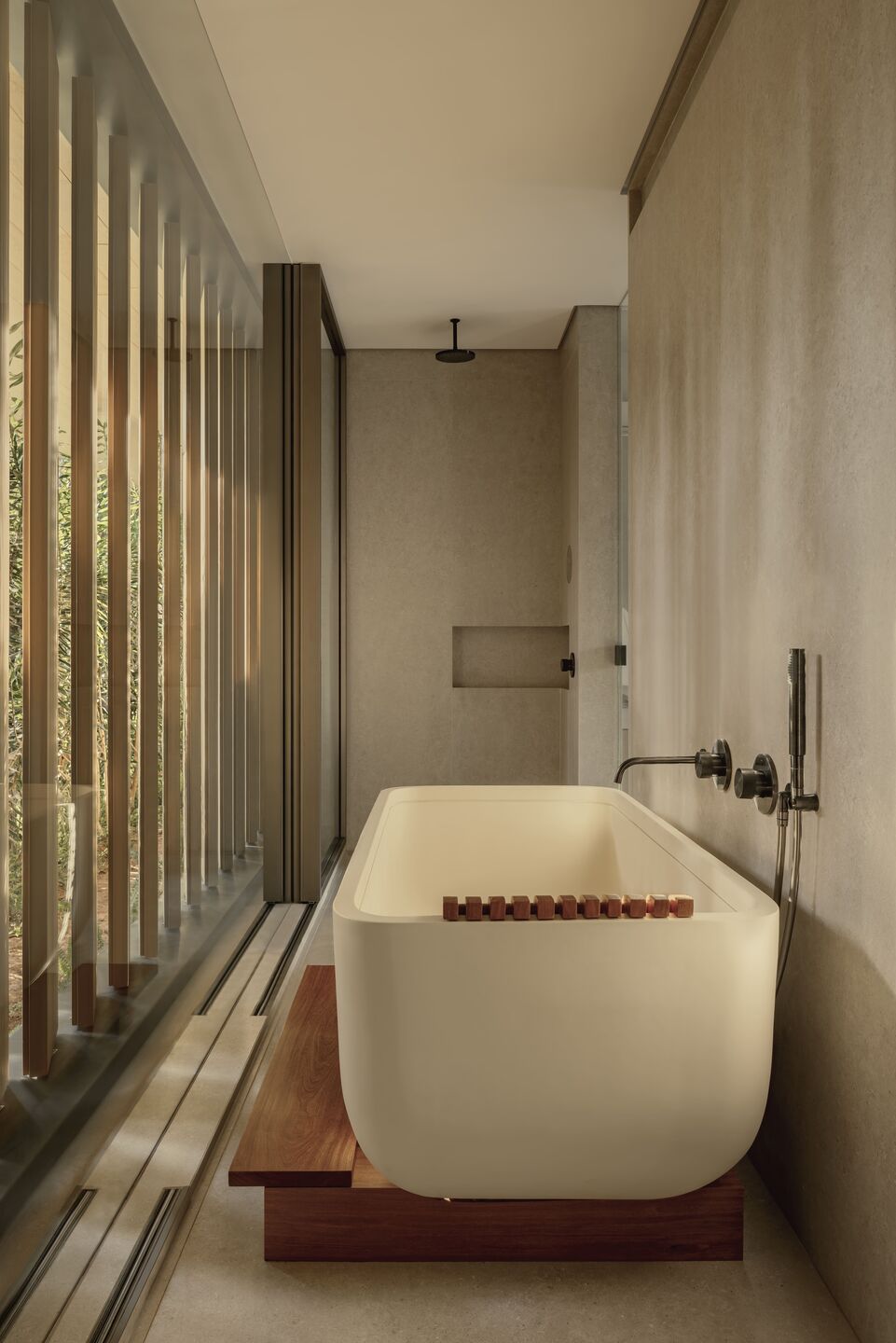 Horizons In Motion: Grama House As A Landscape Of Living By Studio Arthur Casas