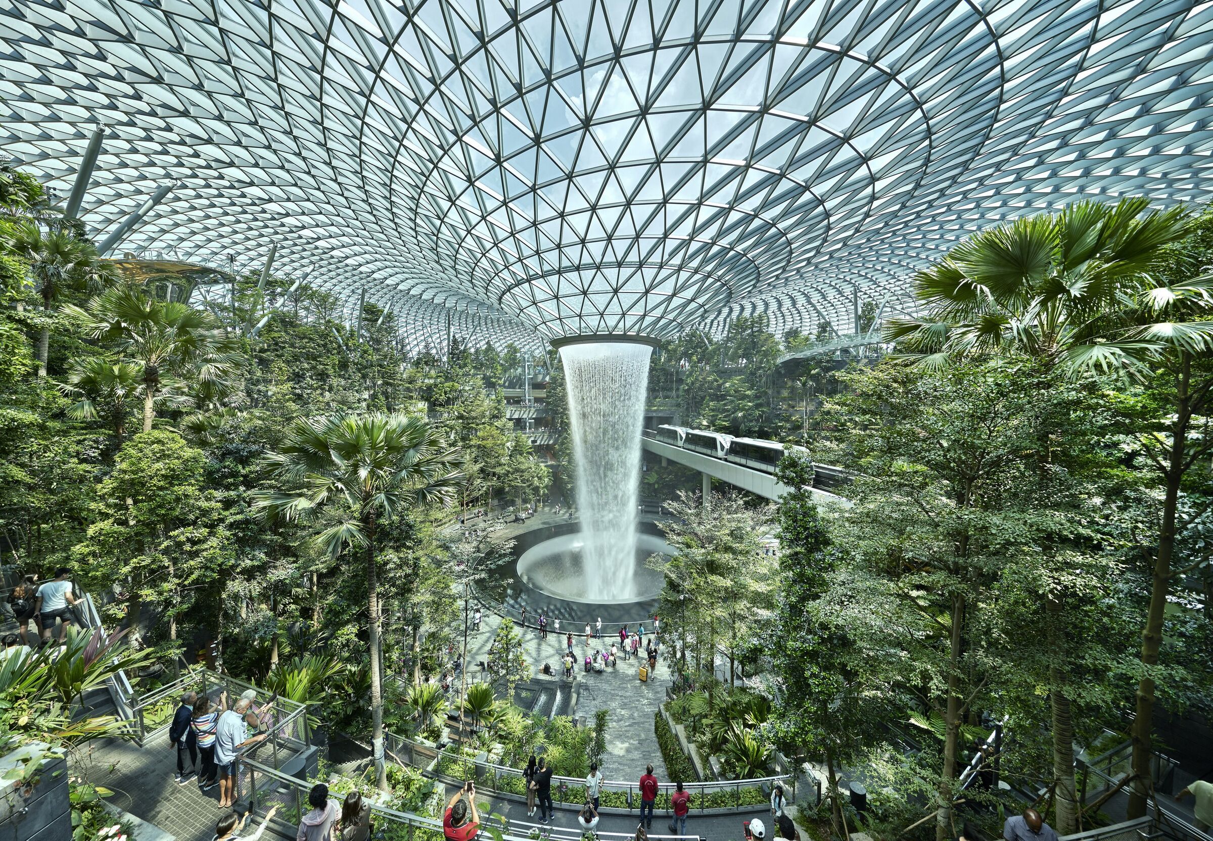 Why Changi Feels More Like A Destination Than An Airport