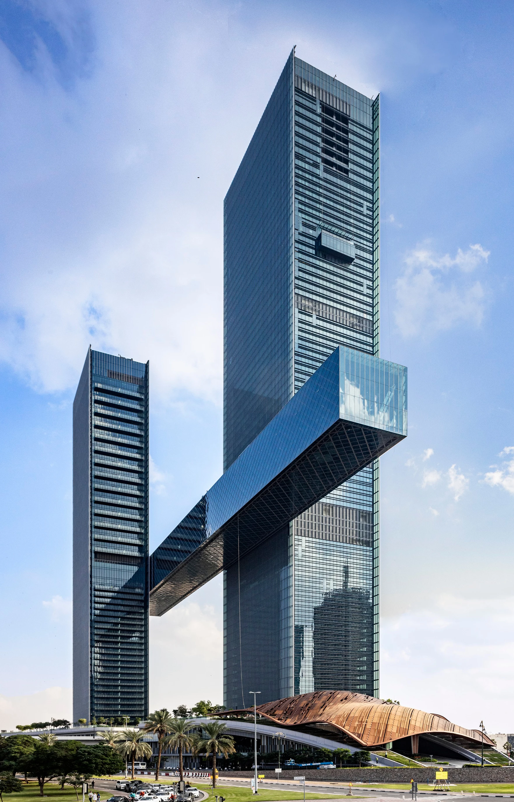 Top Picks - 10 Buildings Where Geometry Becomes Art