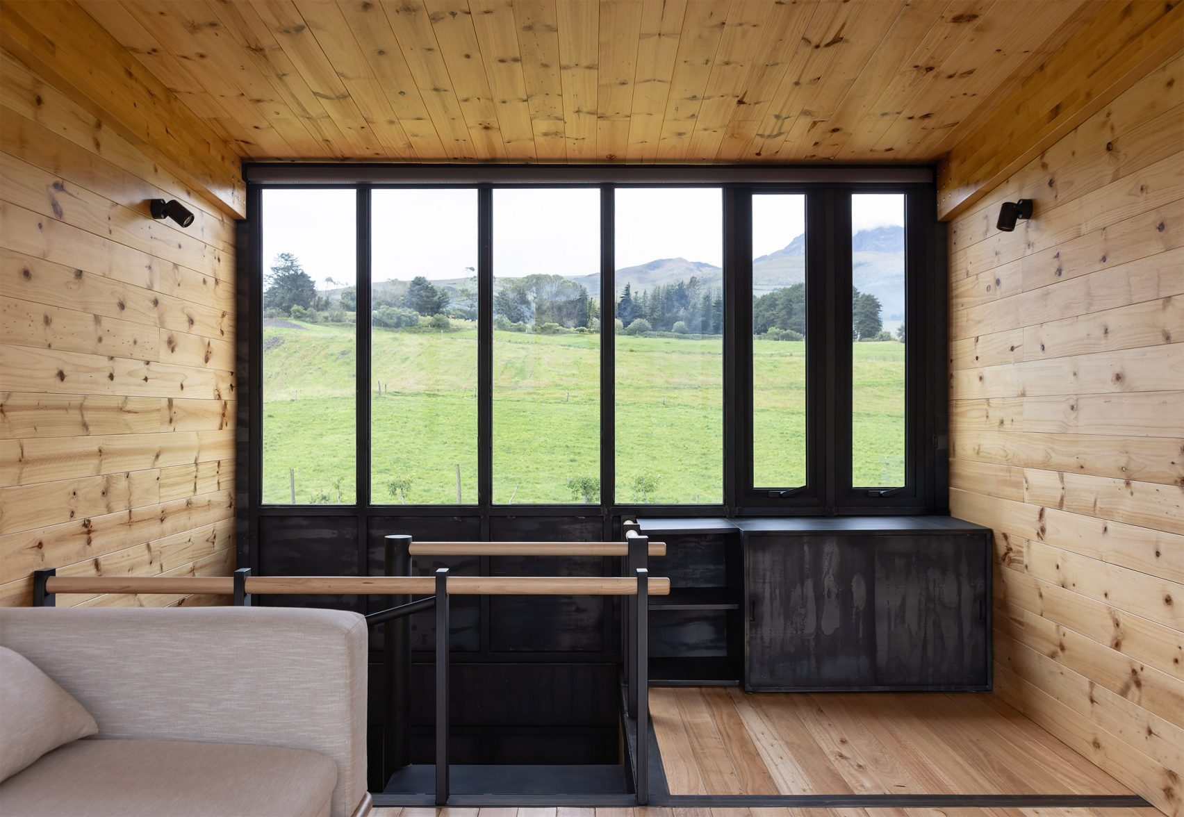 Horizons Framed And Connected: La Miradora By Taller General Reimagines Living At Altitude