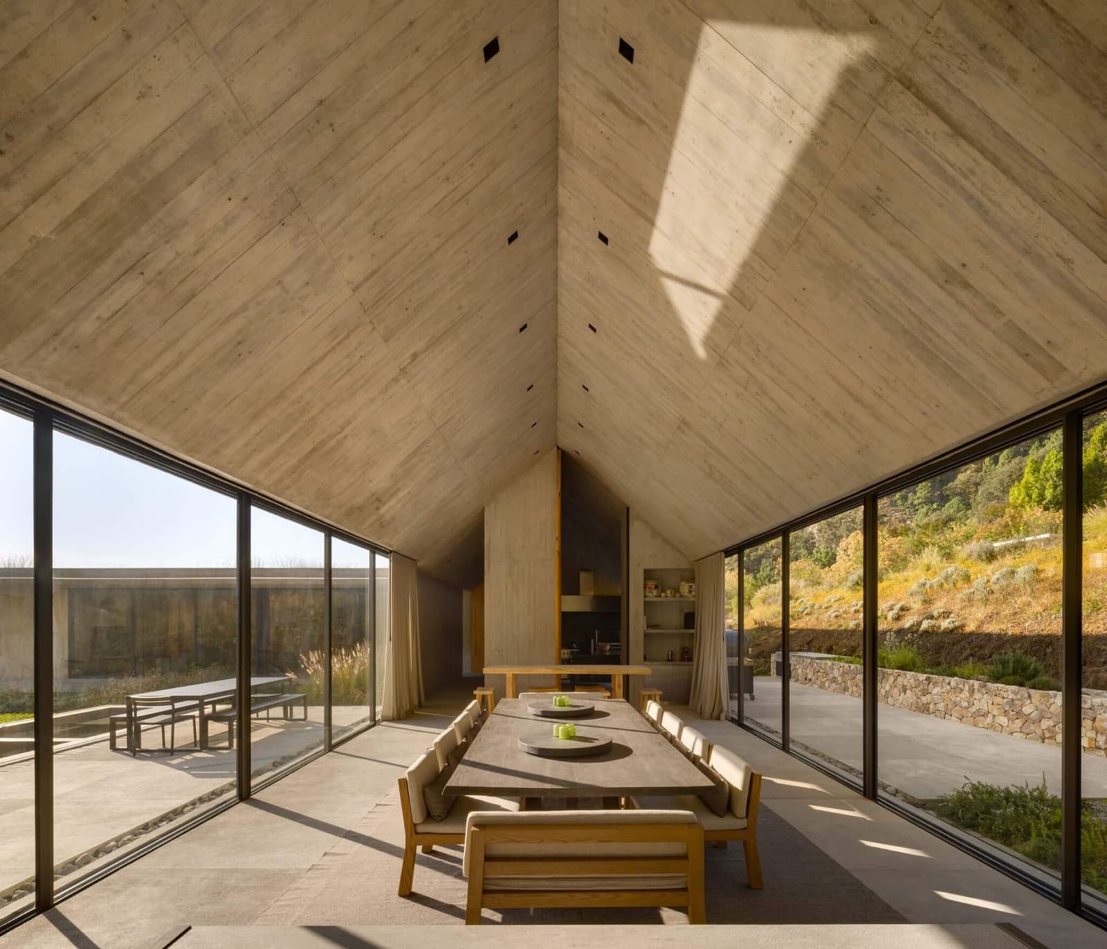 How a Forested Mexican Valley Became Laboratory for Off-Grid Living
