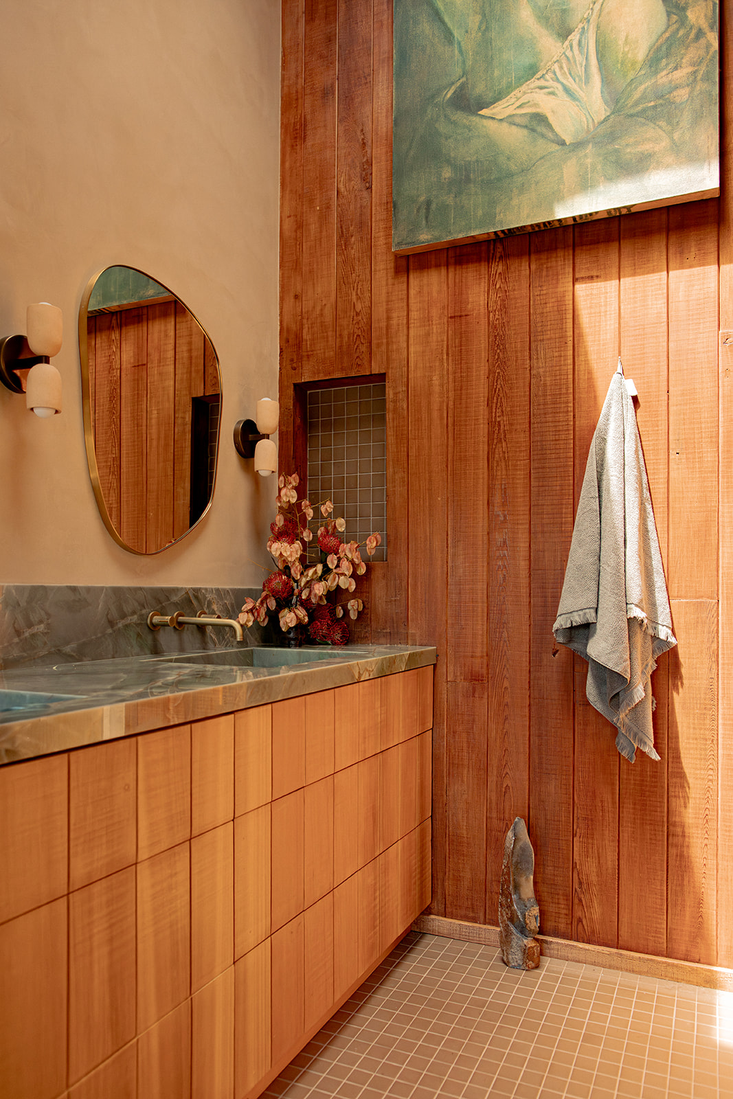 Top Picks - 10 Contemporary House Interiors Where Timber Takes The Lead