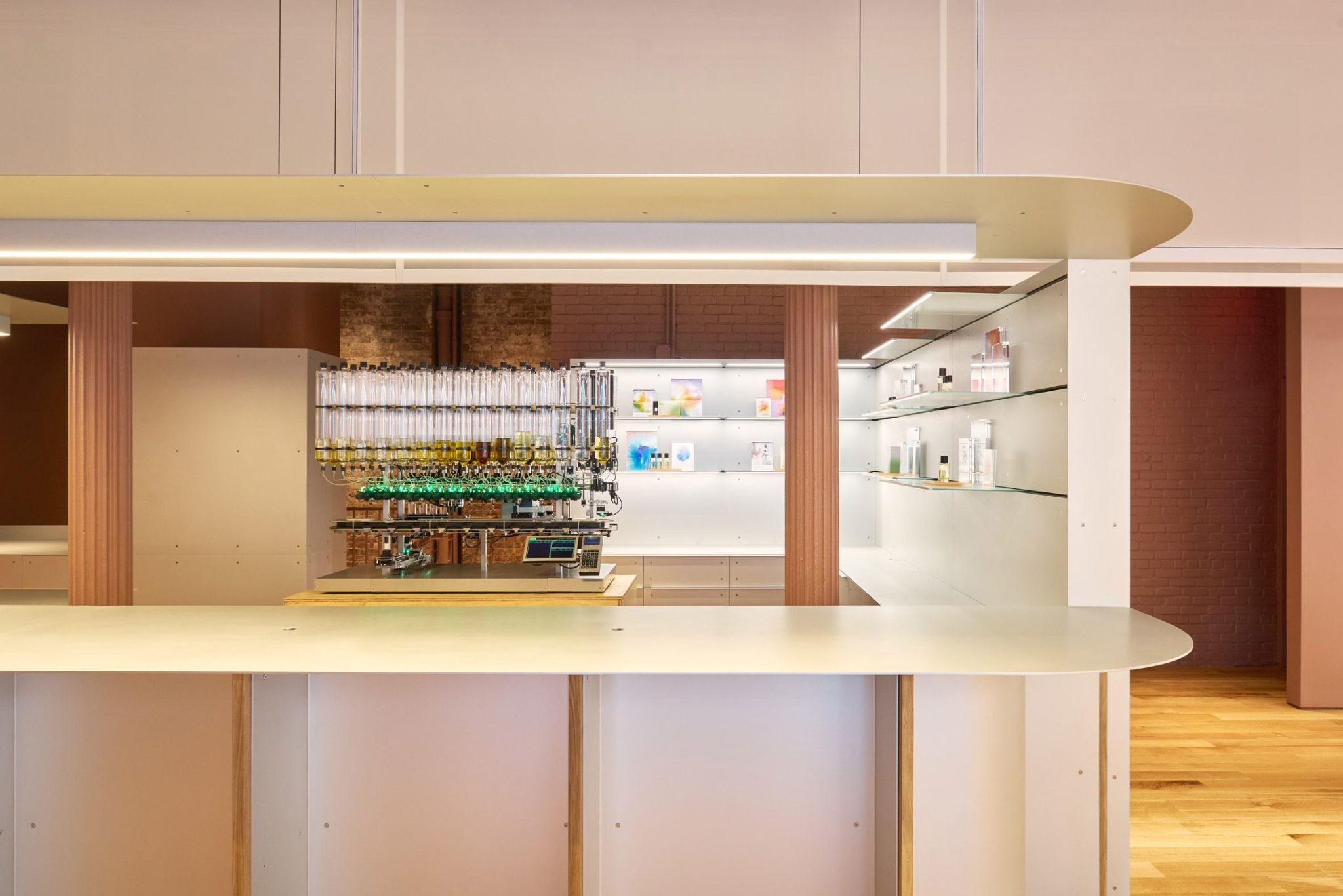 113 Spring Concept Lab: Snøhetta’s Living Canvas for Creative Innovation
