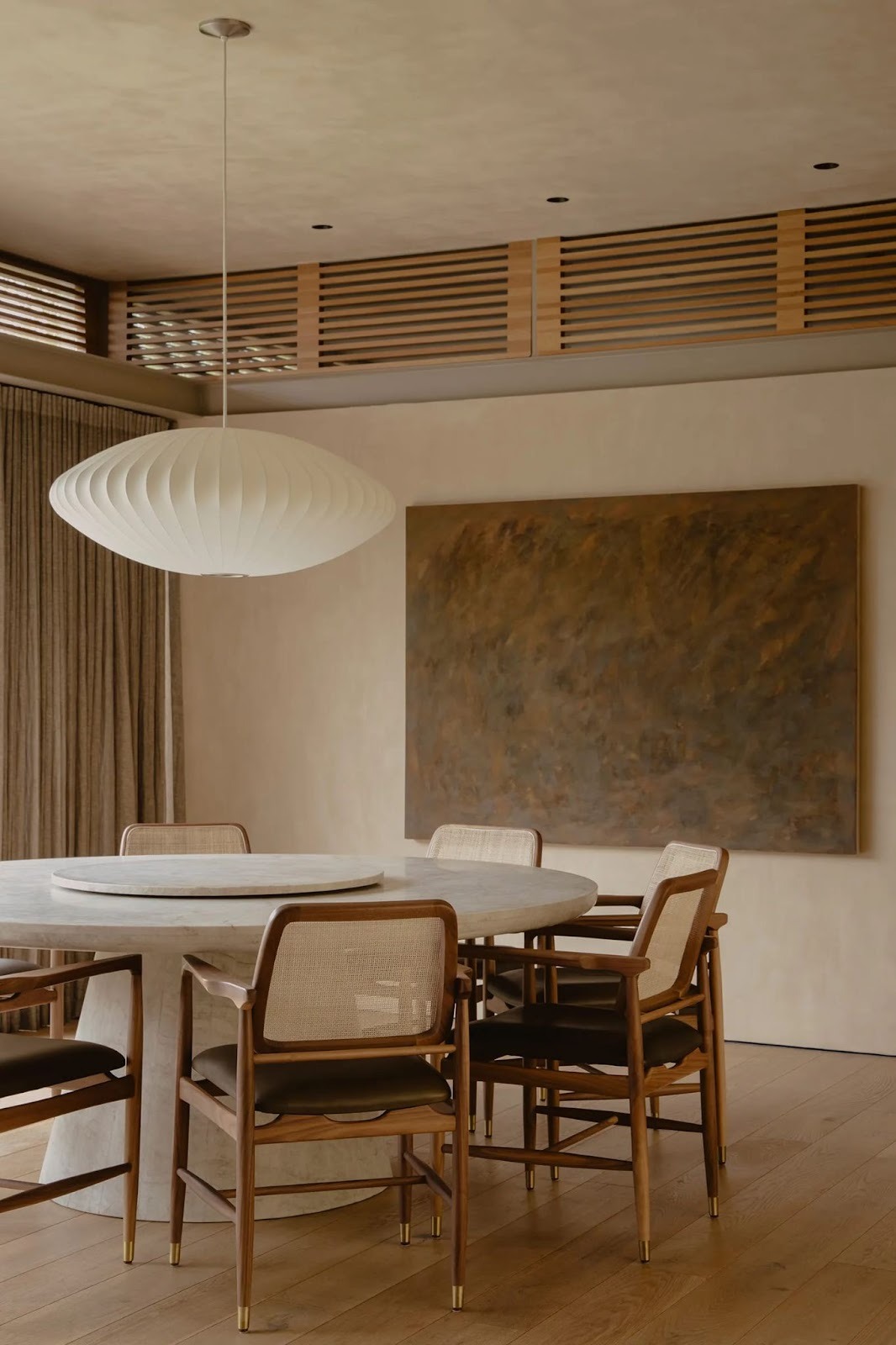 The Rhythmic Excavation: Taller Héctor Barroso Sculpts Silence at Casa Cañada