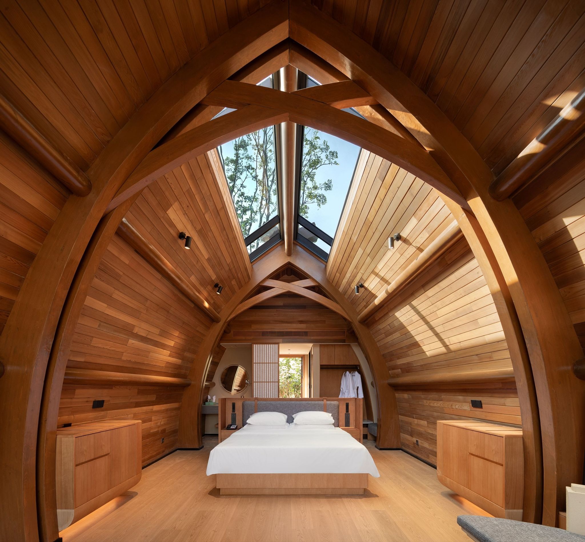 Ecological Whimsy: WJD Design Weaves a Modern Fable in the Wetlands of Wuhan