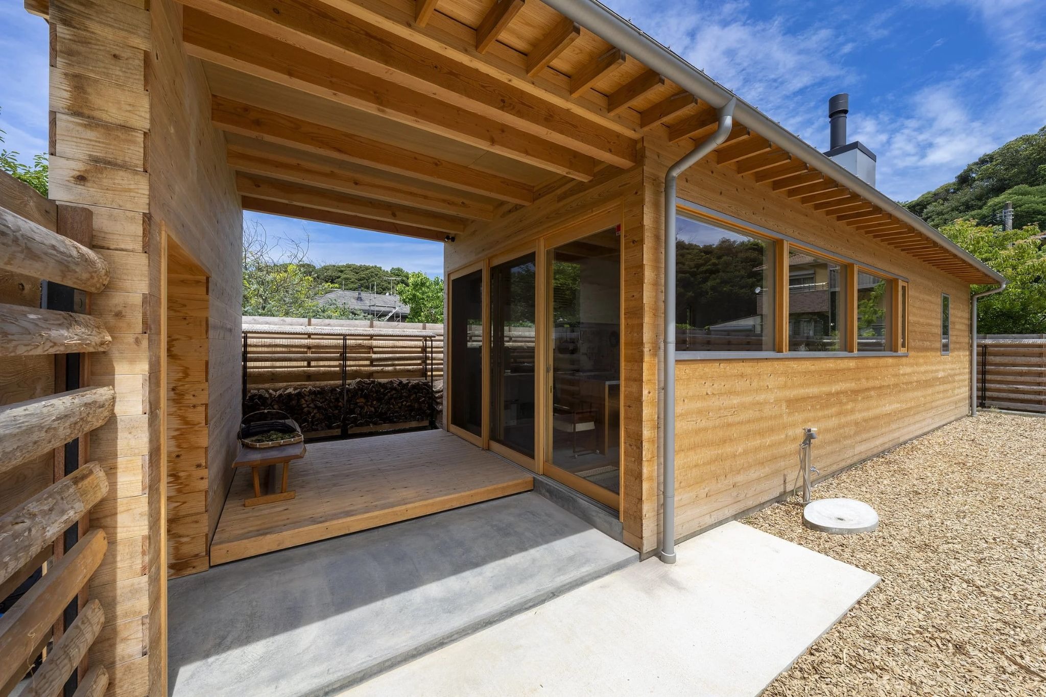 The Unseen Sanctuary: ARBOL DESIGN Architects Craft a Home that Breathes with Privacy