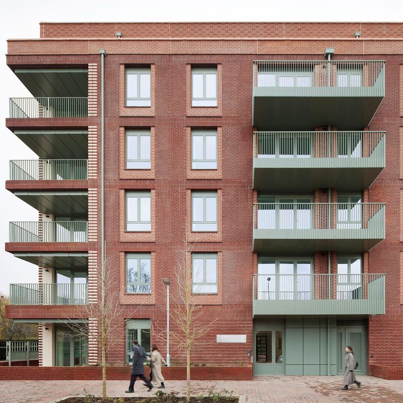 Social Housing as Craft: Inside the Four Projects Competing for Britain's Neave Brown Award