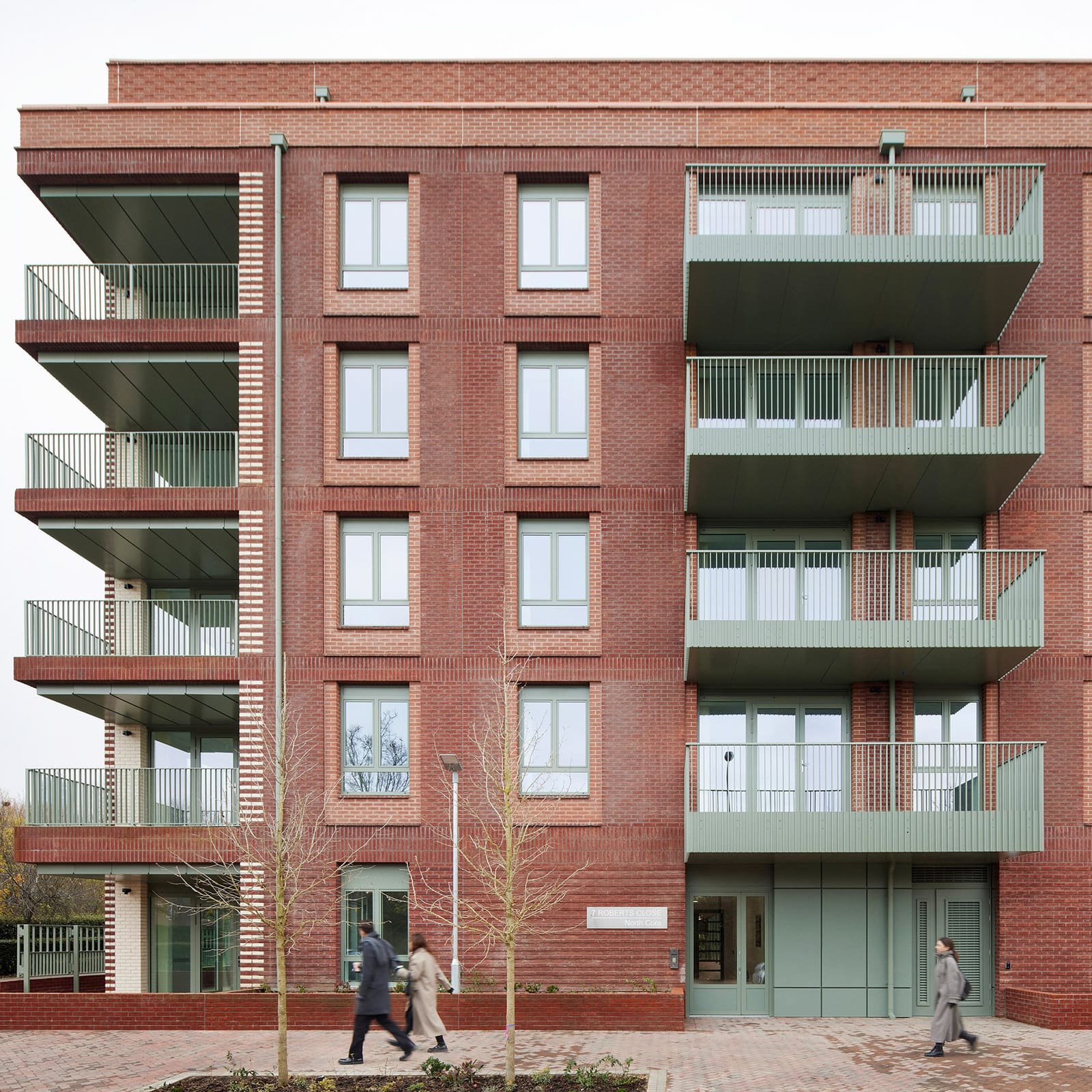 Social Housing as Craft: Inside the Four Projects Competing for Britain's Neave Brown Award