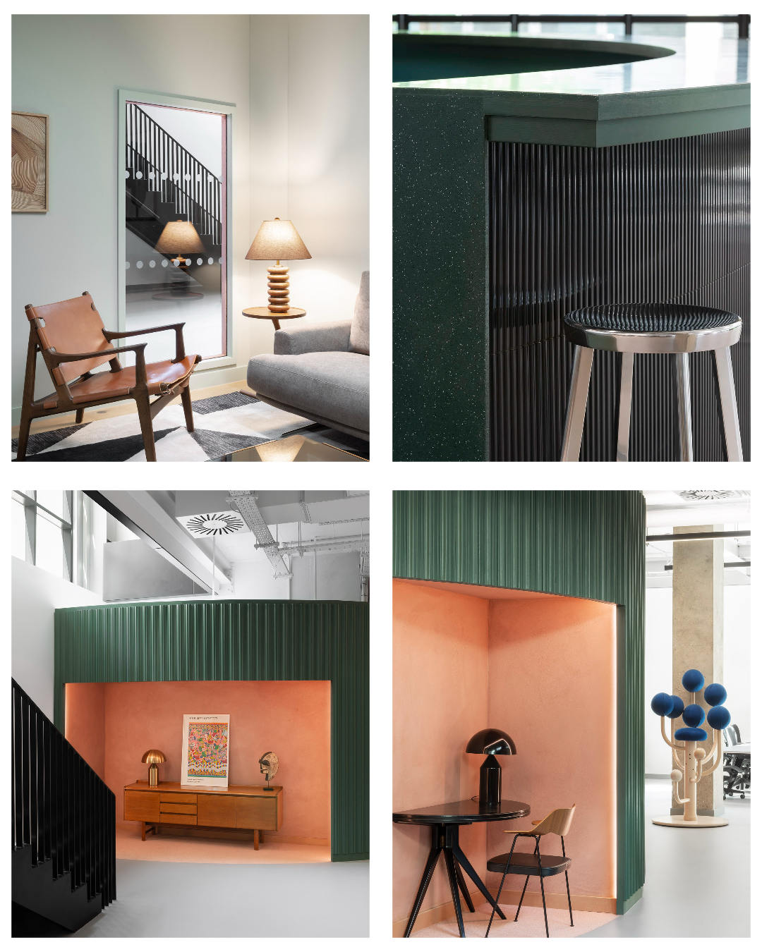 Bureau de Change Builds Bespoke Studio for London VFX Innovators