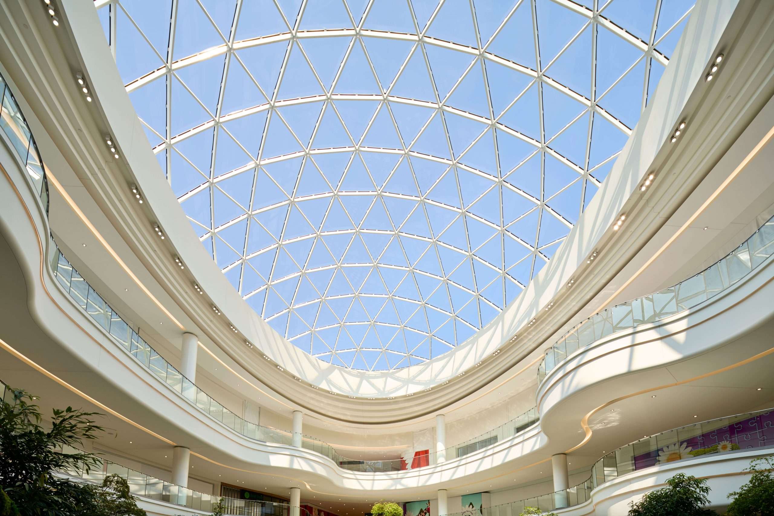 Top Picks - 8 Buildings Using Skylights As Spatial Drivers