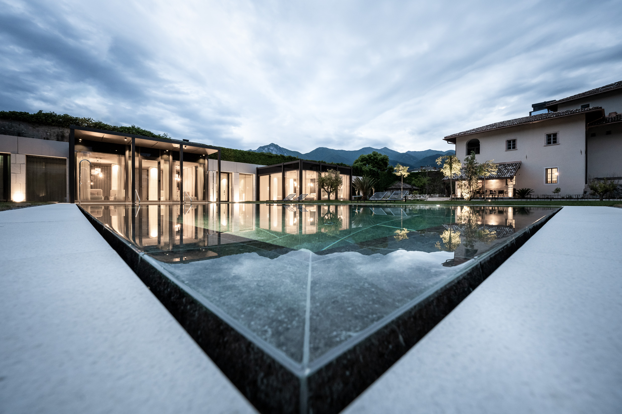 Monastero Inside the Walls: A Contemporary Sanctuary Revived by NOA