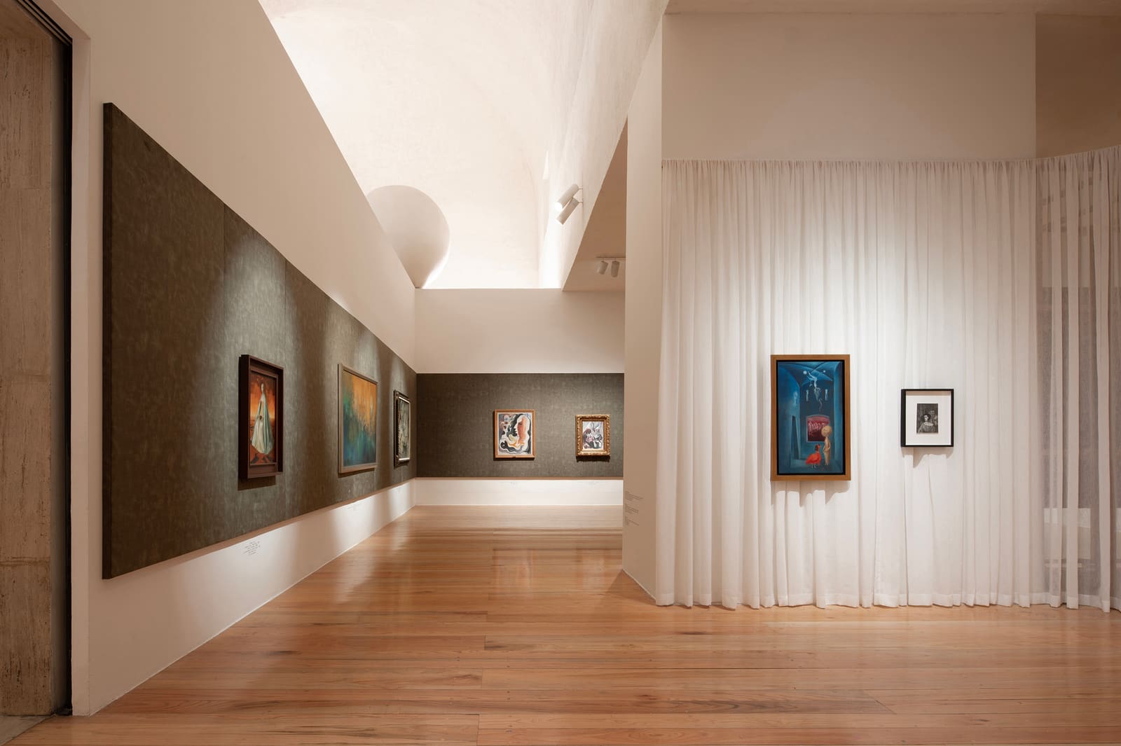 The Architecture of Context: Designing Exhibition Space for Latin American Art