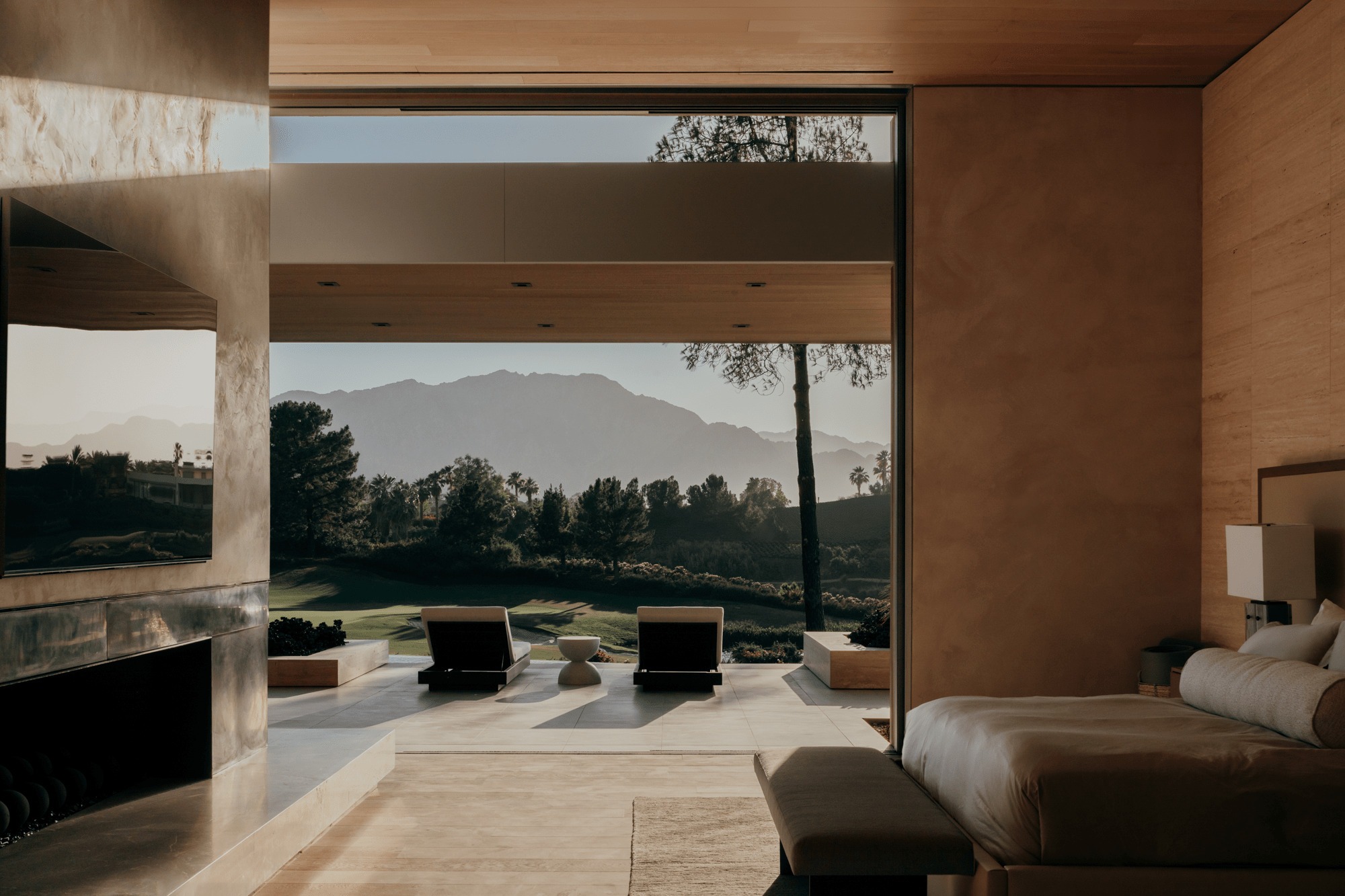 Desert Temple by Nomad Design: A Sculptural Sanctuary Rooted in the American Desert