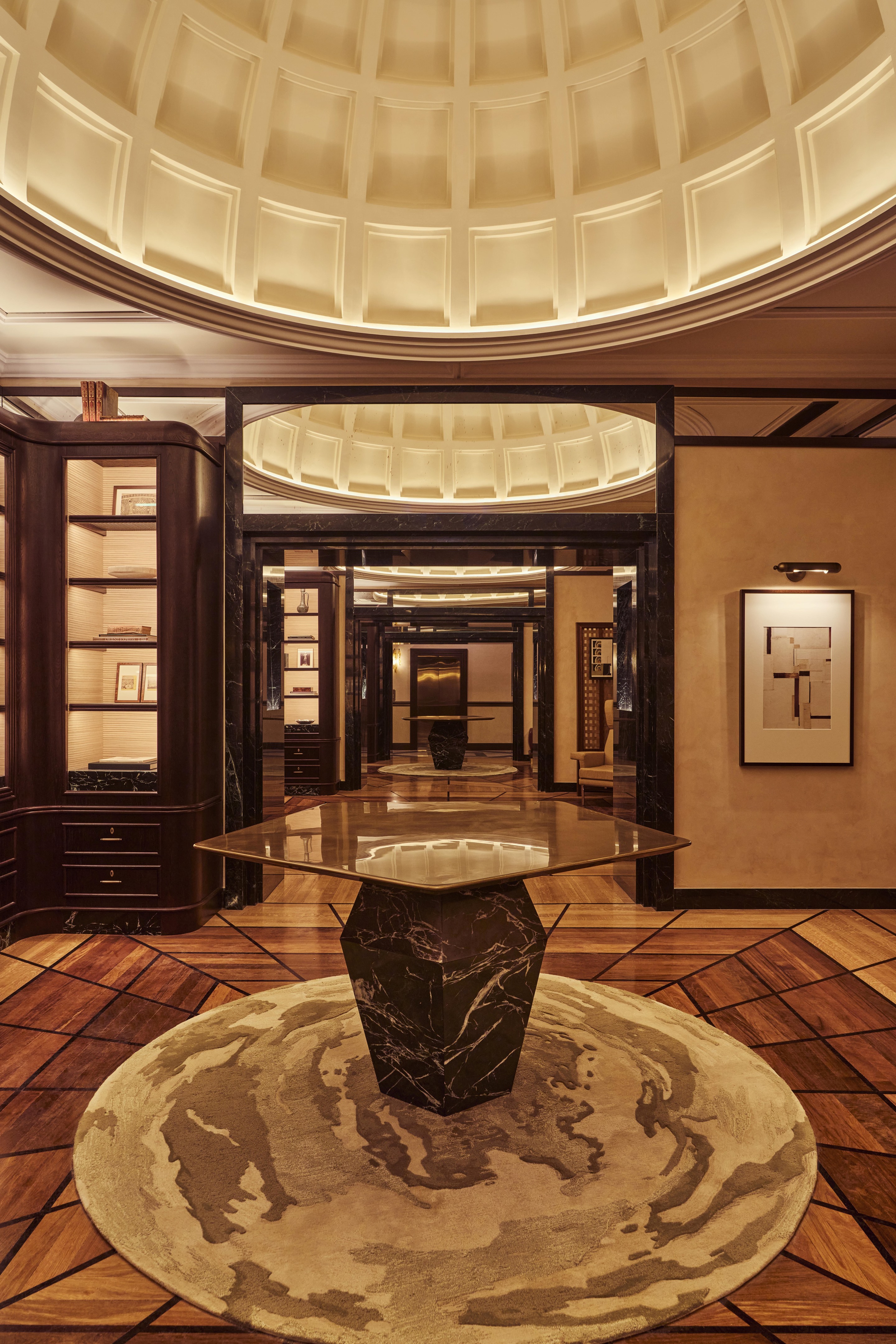 The Grand Tour Reimagined: Inside Rome’s First Orient Express Hotel