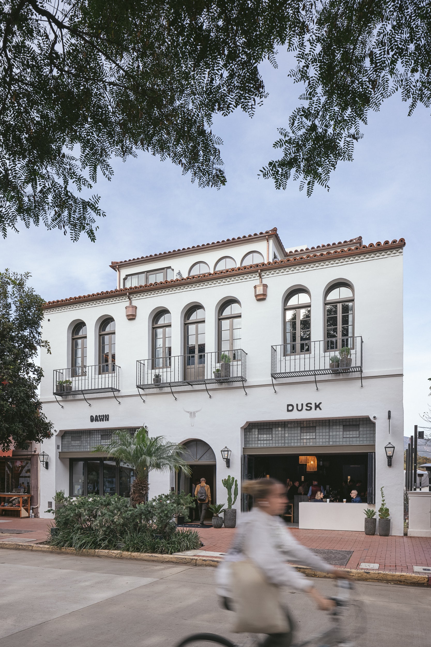 ANACAPA Transforms Historic State Street Landmark Into Drift Santa Barbara Boutique Hotel