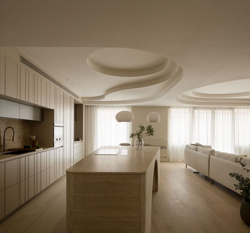 The Space Between: Punto Medio And The Architecture Of Transition