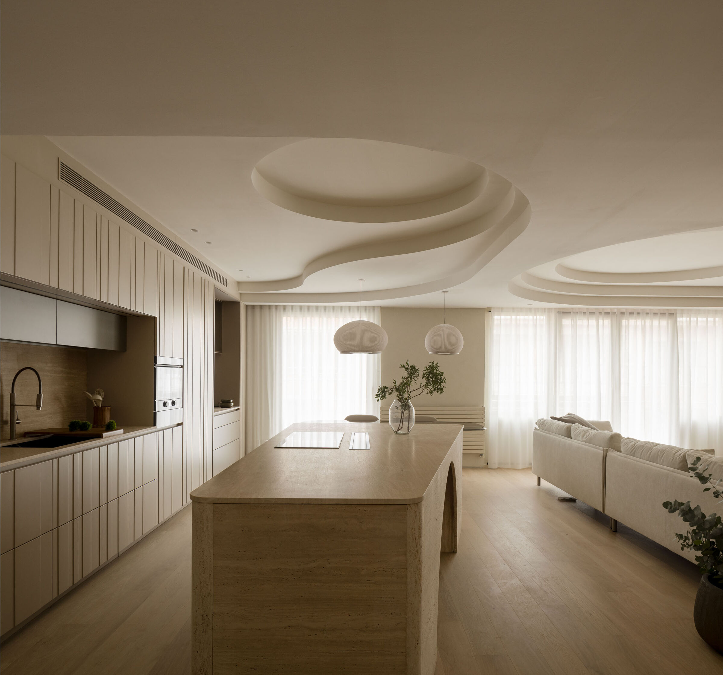 The Space Between: Punto Medio And The Architecture Of Transition
