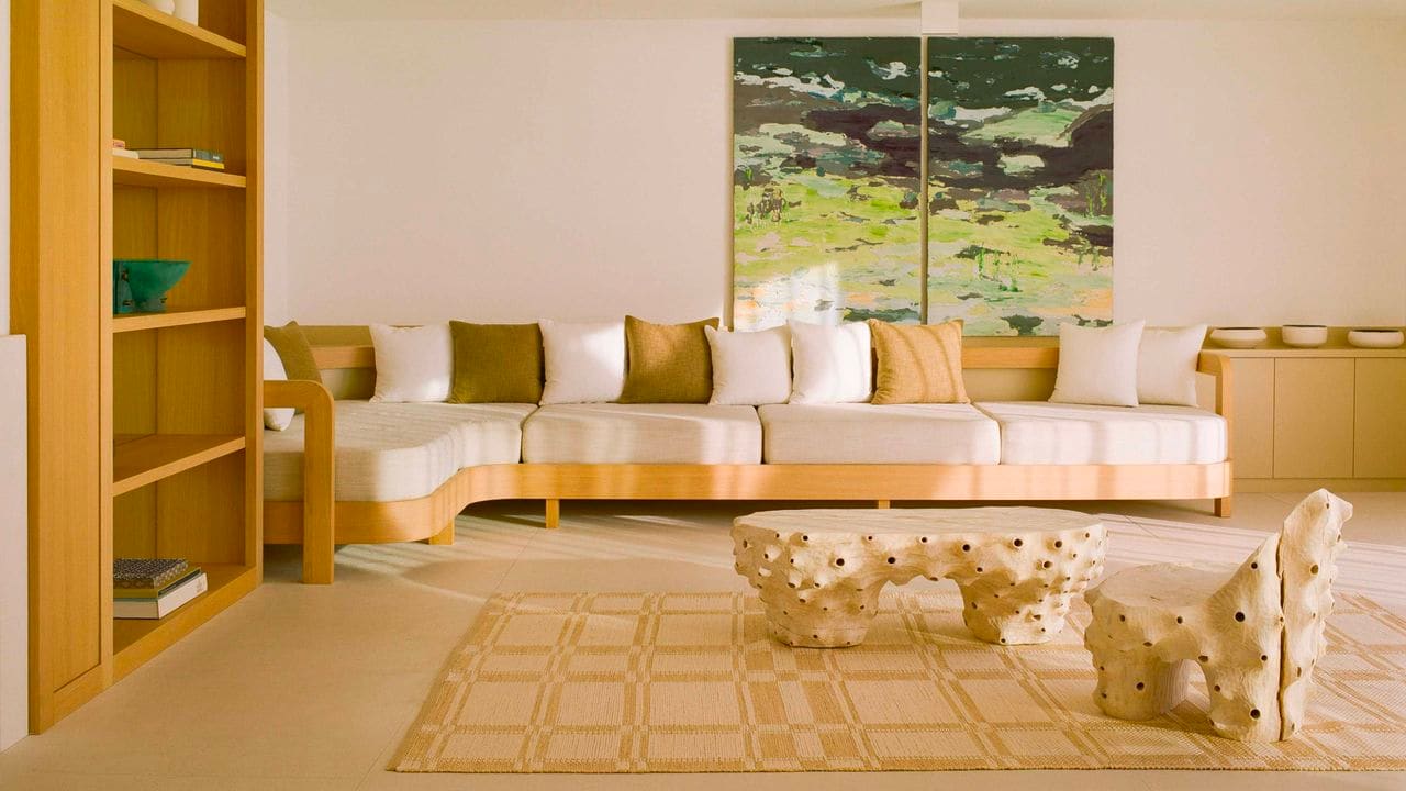 A Caretaker's Cottage Becomes a Lesson in Restraint on the Provençal Coast