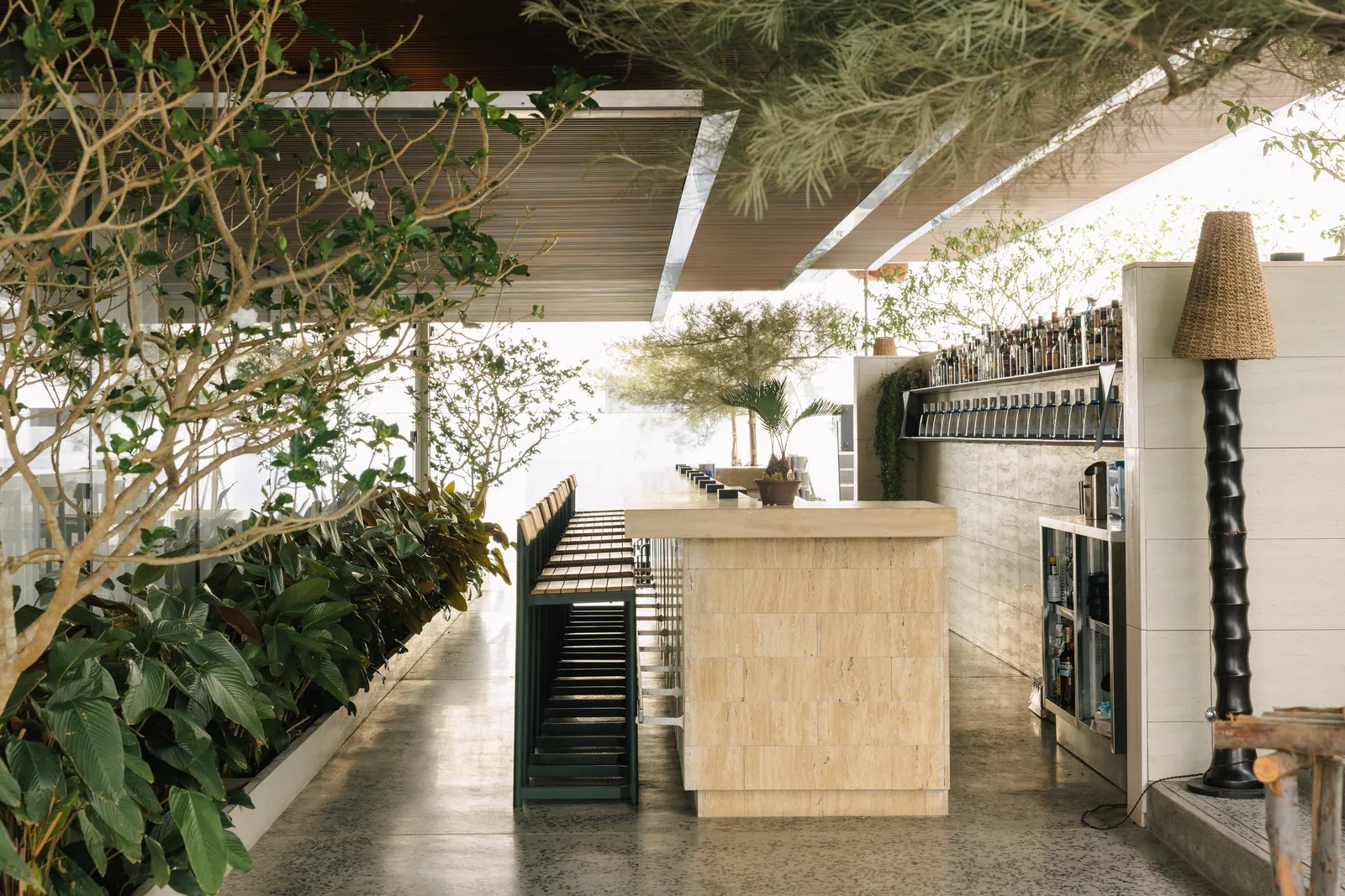 The Chair Comes First: The Norm Redefines Rooftop Design In Bangkok