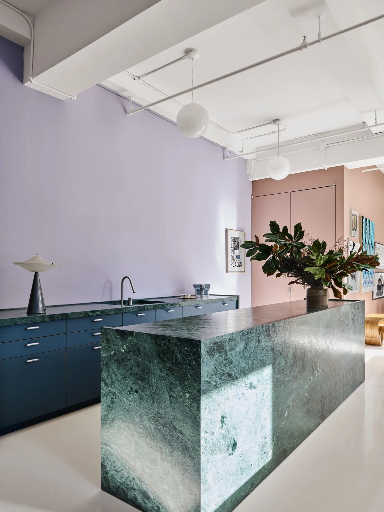 Michael K Chen Architecture Unveils a Living Prototype in New York
