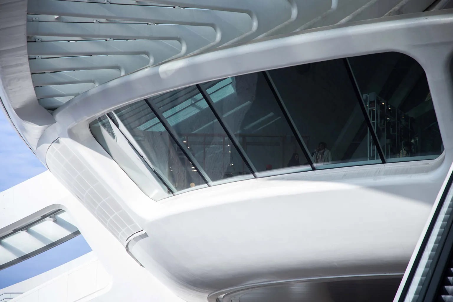 The Skeletal Gateway: Calatrava’s Mons Railway Station Redefines the Belgian Horizon