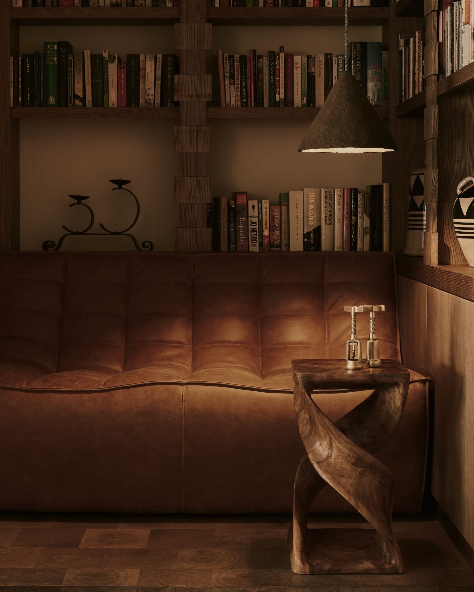 Quiet Luxury in the Alps: Nicemakers Revives a Midcentury Crown Jewel in Adelboden