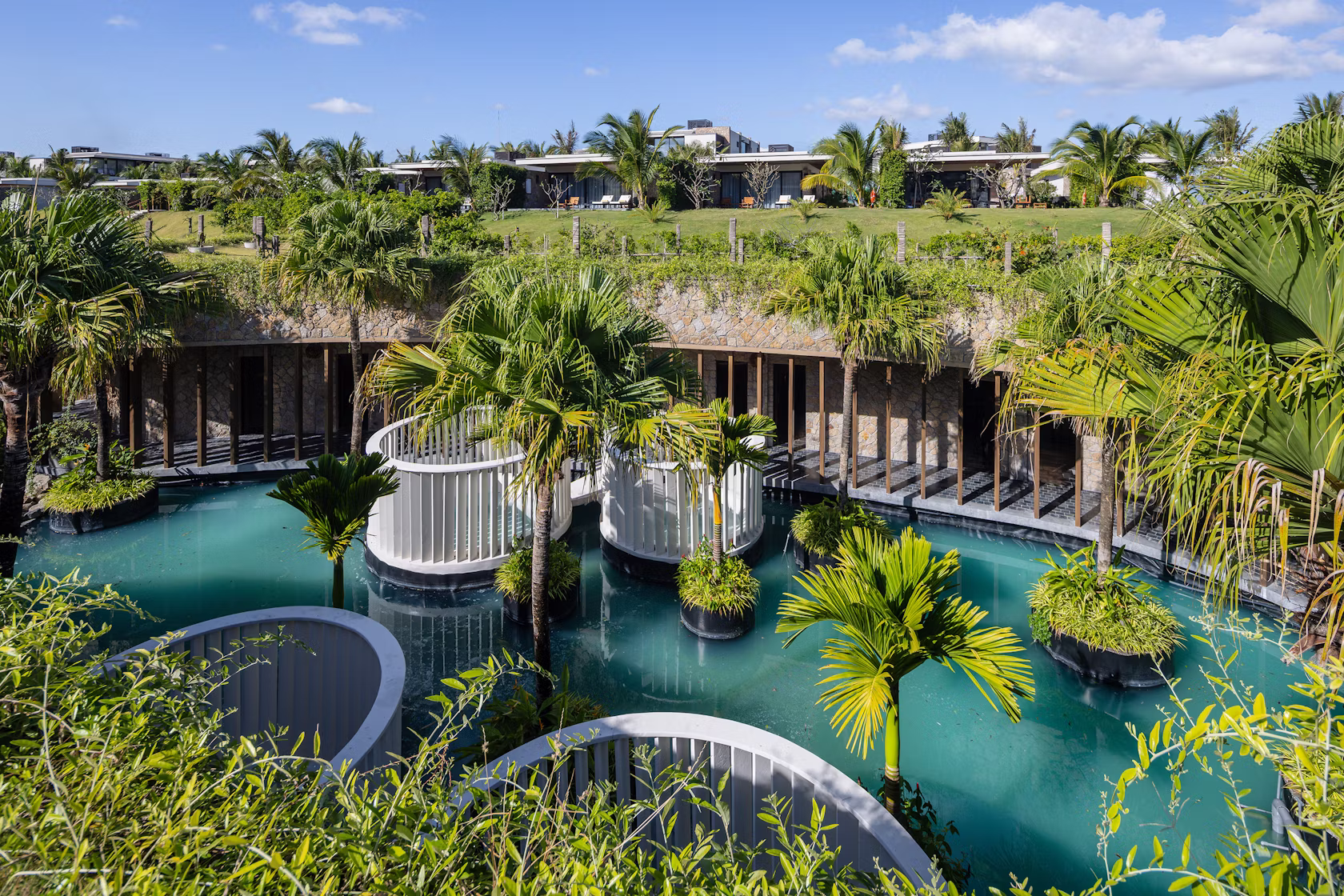 Submerged Stillness: Reclaiming Ritual In The Hidden Spa - Water Hope