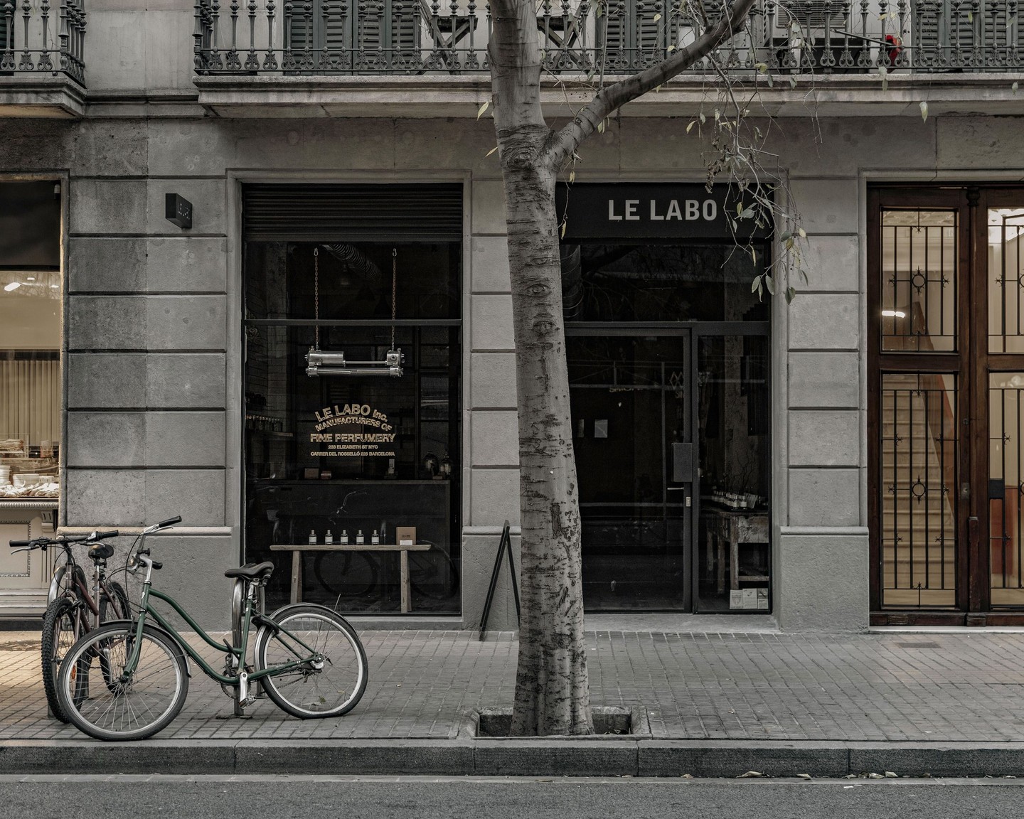 Le Labo’s Local-infused Retail Strategy: A Cultural Journey Through Architecture