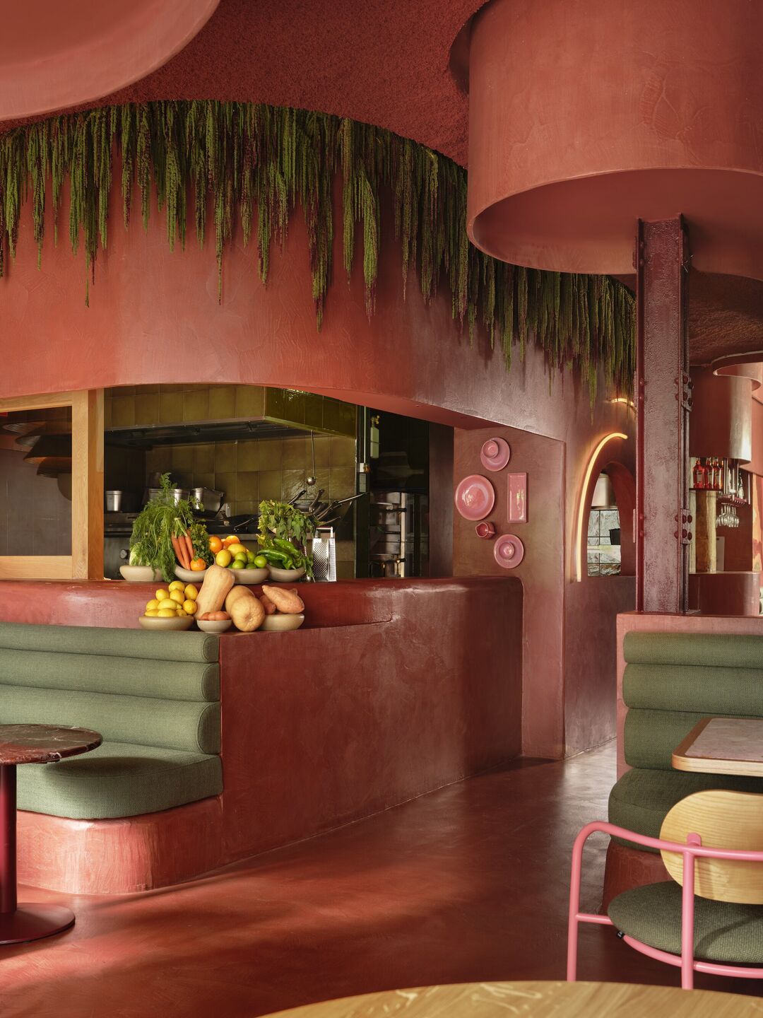 Terracotta Currents: Inside Superchulo Canalejas’ Sensory Landscape