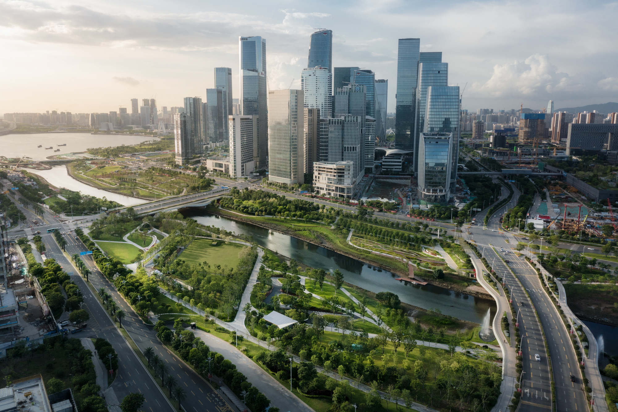 From Grey To Green: How Cities Are Reclaiming Infrastructure For Nature
